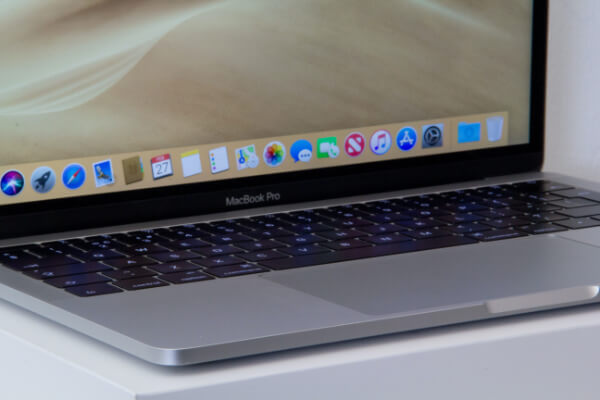 Intel mistakenly promotes the Apple MacBook Pro